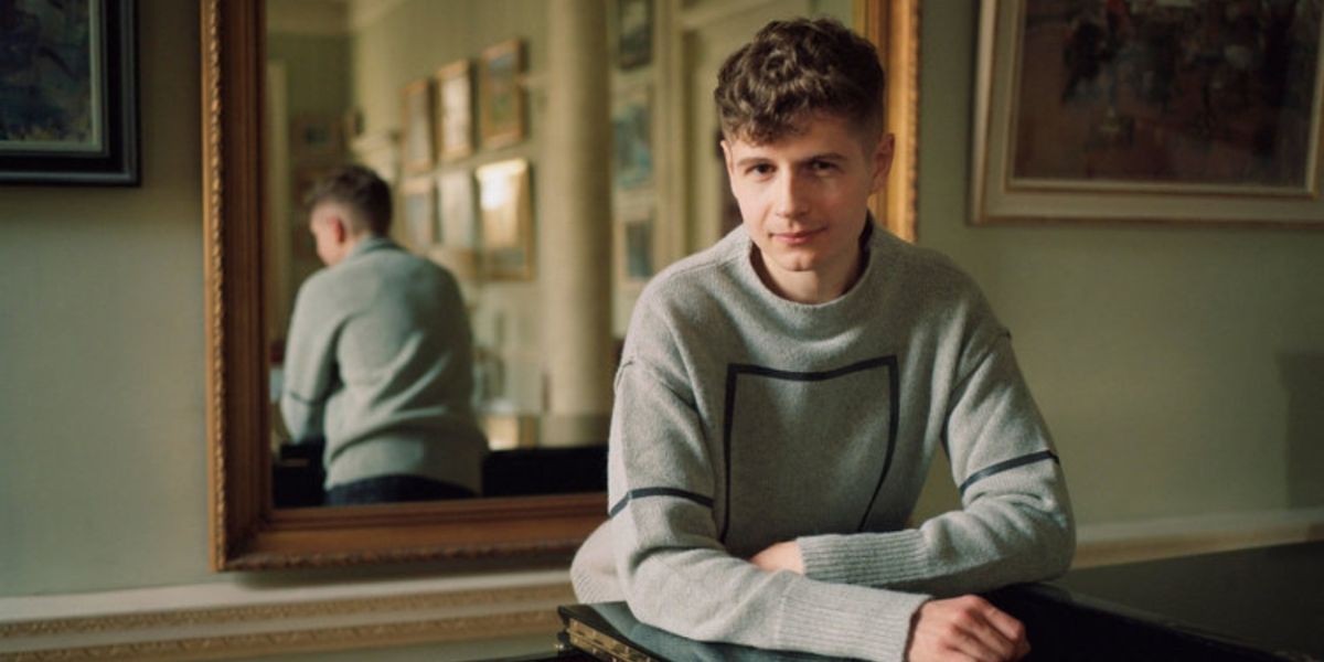 Steinway Society - The Bay Area Presents Pavel Kolesnikov In Palo Alto In April