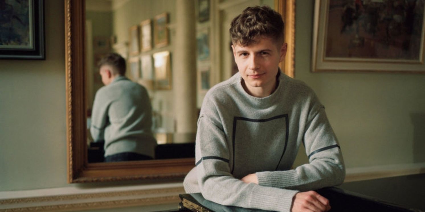 Steinway Society - The Bay Area Presents Pavel Kolesnikov In Palo Alto In April  Image