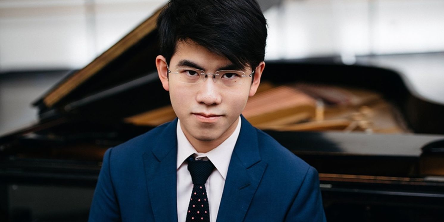 Steinway Society – The Bay Area to Prensent Pianist Aristo Sham  Image