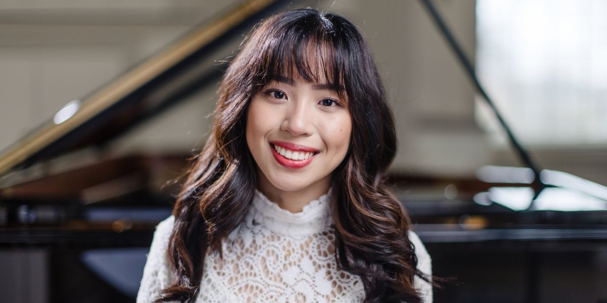 Steinway Society – The Bay Area to Present Classical Pianist Janice Carissa in February