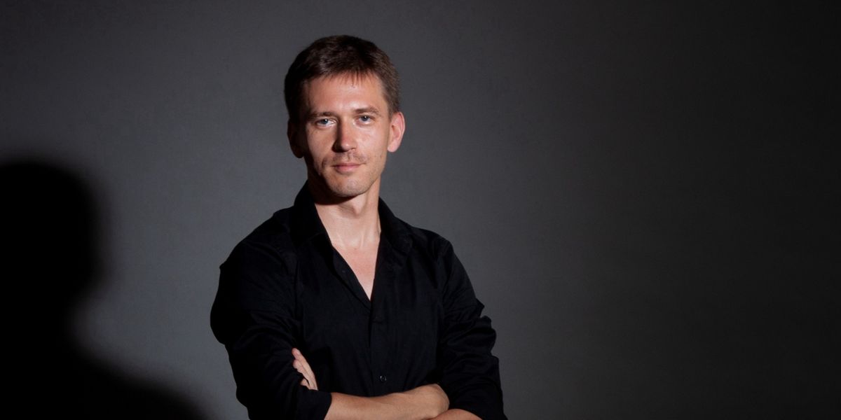 Steinway Society to Present Russian Pianist, Composer Vyacheslav Gryaznov in November