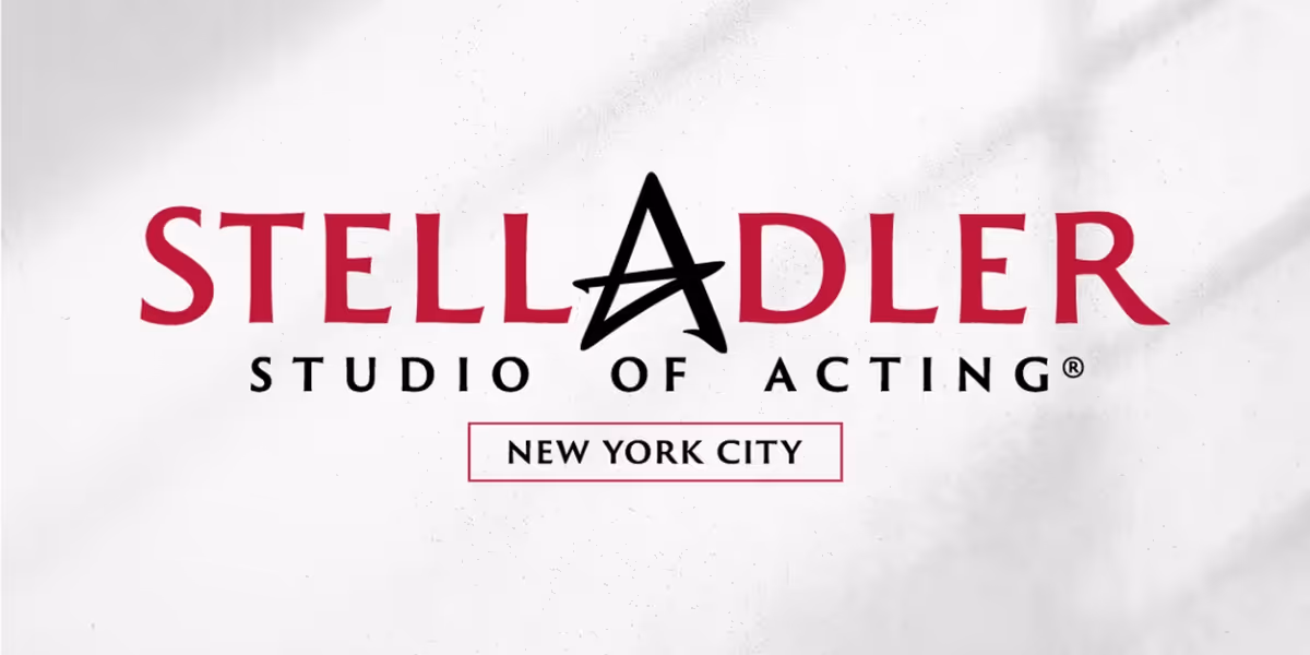 Stella Adler Studio Celebrates 75th Anniversary and Unveils New Logo