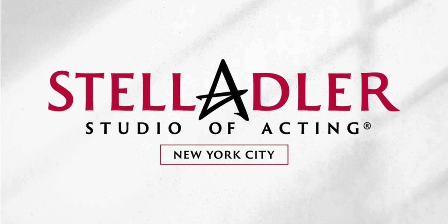 Stella Adler Studio Celebrates 75th Anniversary and Unveils New Logo  Image