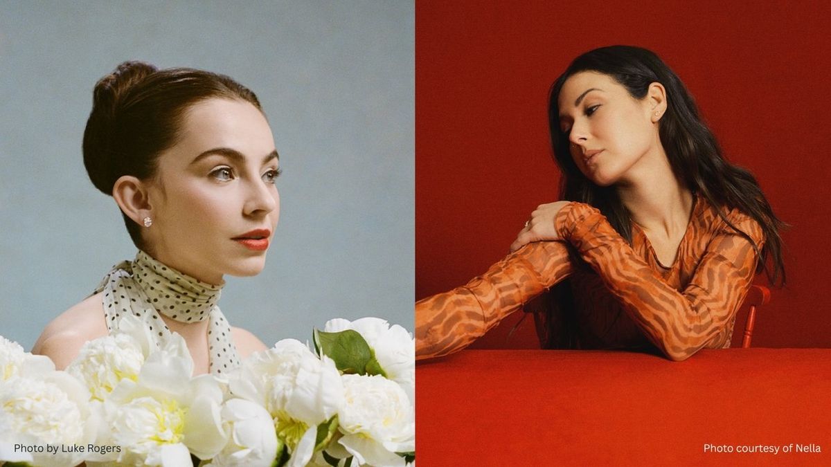 Stella Cole and Nella to Perform at Kravis Center in 2027