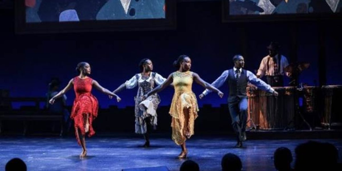 Step Afrika! to Present Chicago Premiere of THE MIGRATION Next Month