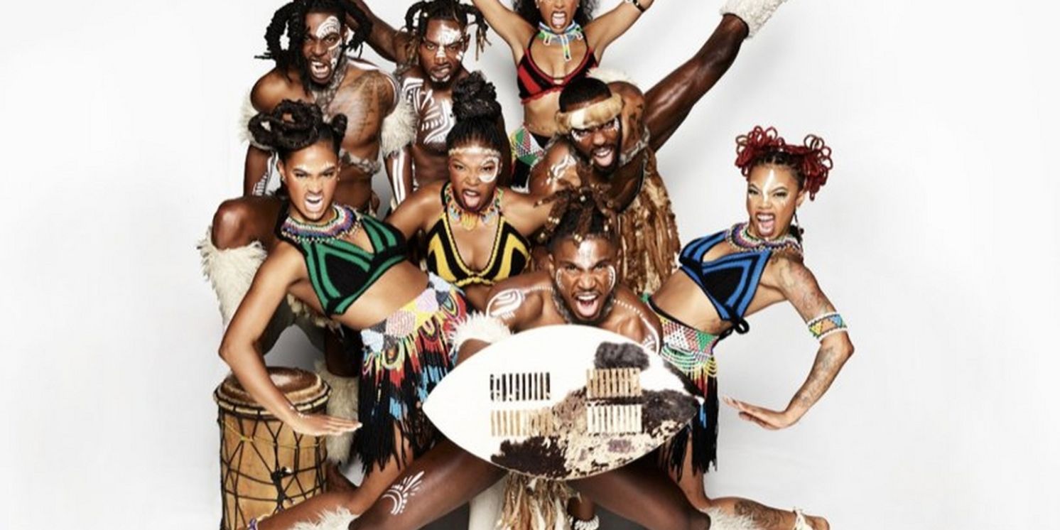 Step Afrika! The Nation's First Step Dance Company Announces Its 30th Anniversary Season  Image