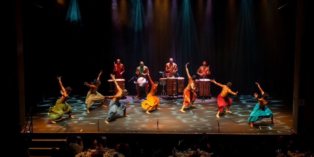 Step Afrika! to Close Out 30th Anniversary Season With SWEET HONEY IN THE ROCK  