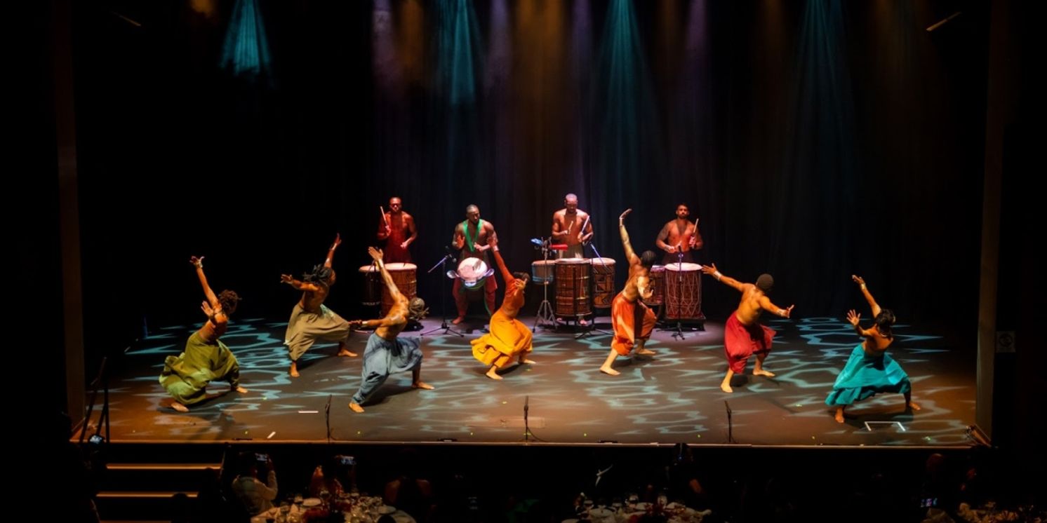 Step Afrika! to Close Out 30th Anniversary Season With SWEET HONEY IN THE ROCK    Image
