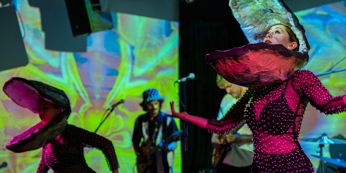 Boojum's Electric Wonderland is Coming to Brooklyn Bowl