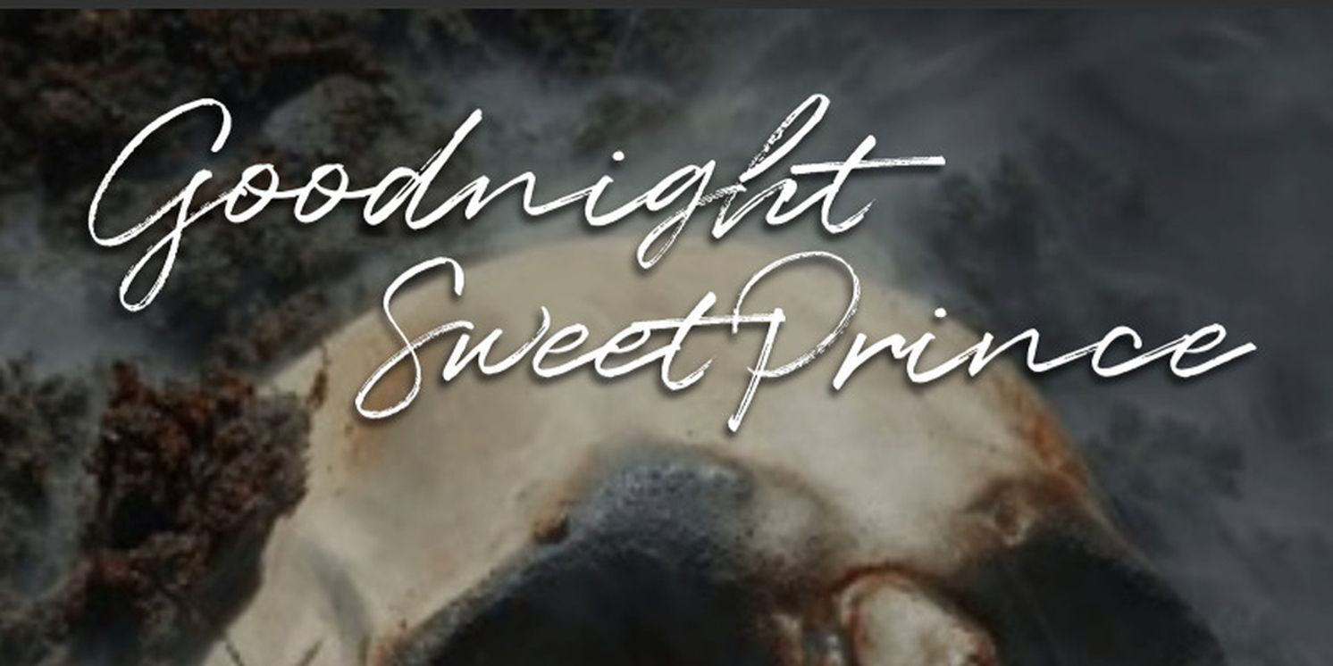 Centre Stage to Stage Halloween-Eve Performance Of GOODNIGHT SWEET PRINCE: A SOLO HAMLET  Image