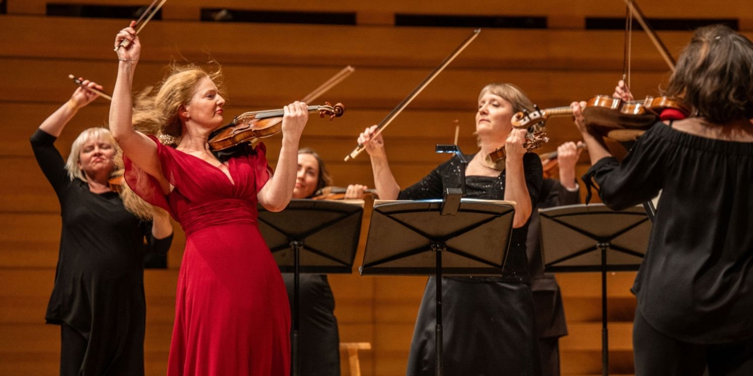 Tafelmusik Brings Vivaldi To Toronto With VIVALDI'S WORLD  Image