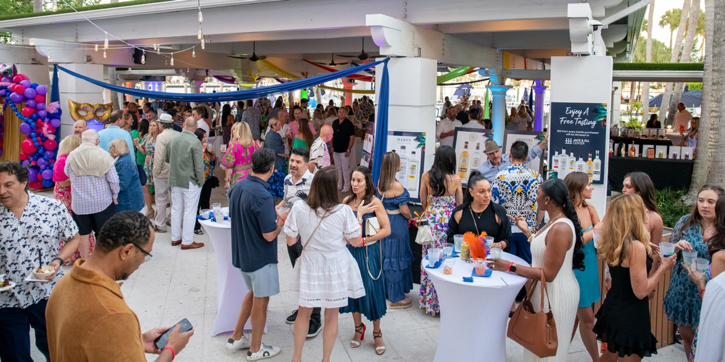 The Jack & Jill Center to Present FLIP FLOPS ON THE BOARDWALK Event  Image