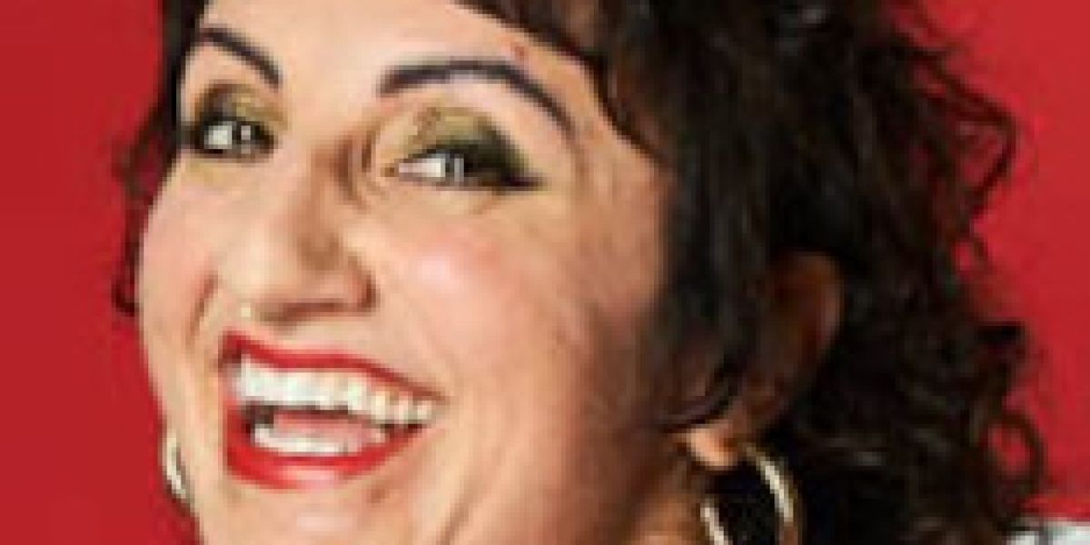 Steph Tolev Comes to Comedy Works Larimer Square This Month