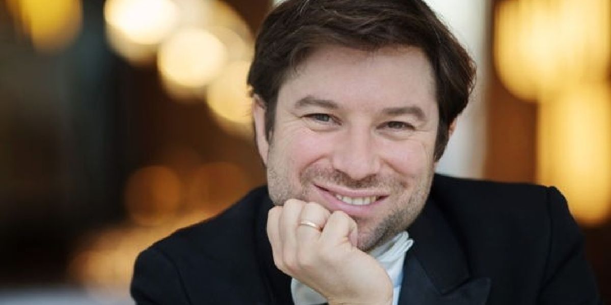 Stephan Zilias Appointed as New Music Director Of Opera Ballet Vlaanderen