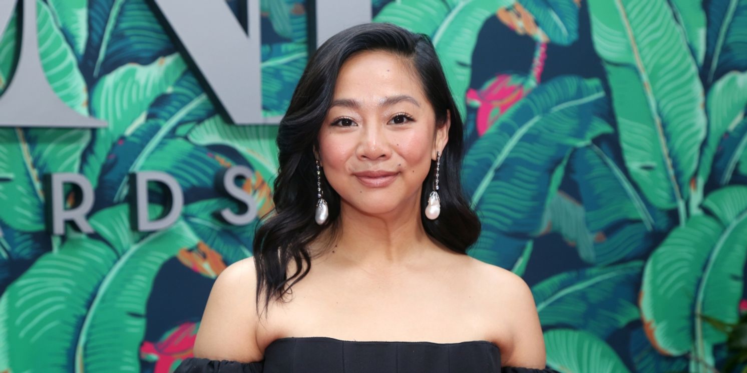 Stephanie Hsu Joins Voice Cast for Animated Adaptation IN WAVES  Image