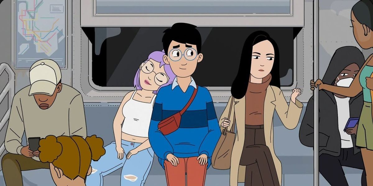 Stephanie Hsu, Poppy Liu, & Andrew Law to Lead Netflix Animated Series DANG!