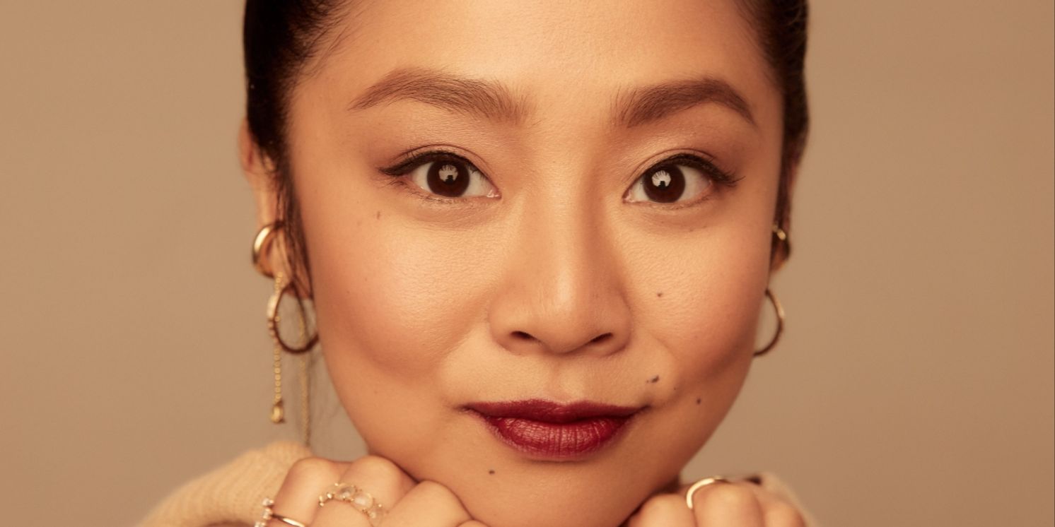 Stephanie Hsu to Lead LAID Peacock Comedy Series From Nahnatchka Kahn & Sally Bradford McKenna  Image