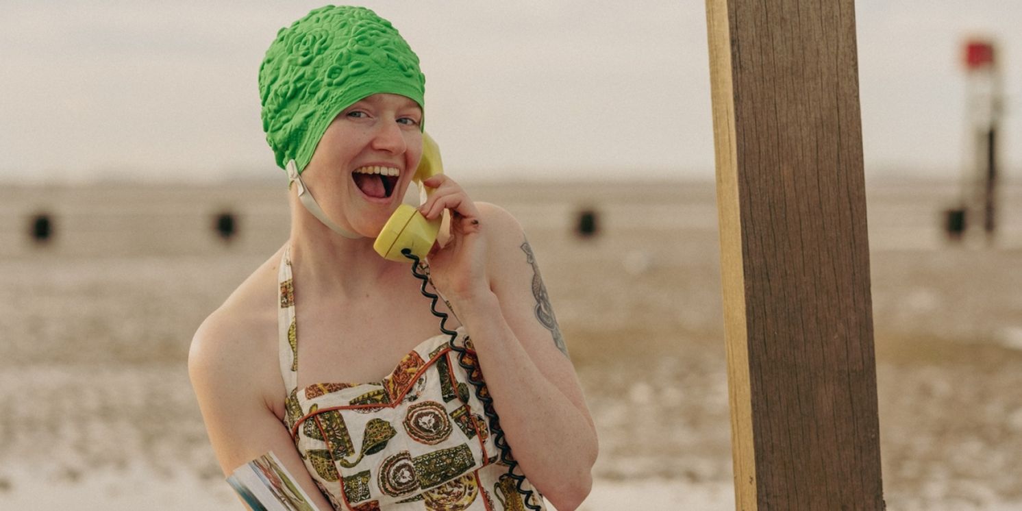 Stephanie Laing to Return to the Edinburgh Festival Fringe With a New Comedy Dance Show  Image