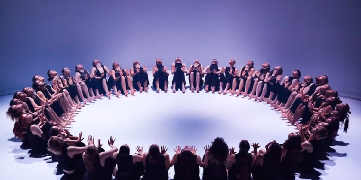 Stephanie Lake's COLOSSUS Will Make UK Premiere at Southbank Centre