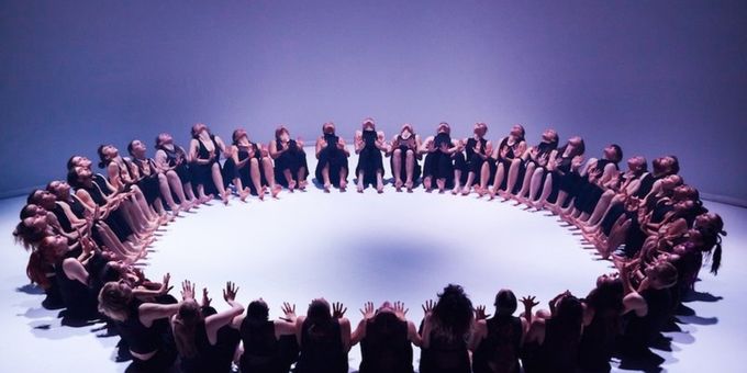 Stephanie Lake's COLOSSUS Will Make UK Premiere at Southbank Centre Photos