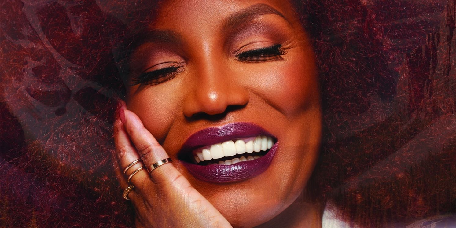 Stephanie Mills Releases New Single 'Ain’t No Mountain High Enough'  Image