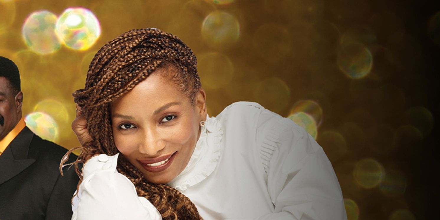Stephanie Mills Returns To NJPAC With Special Guest The Whispers  Image