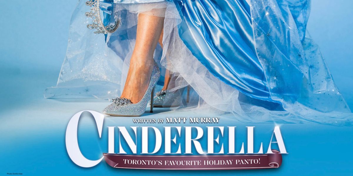 Stephanie Sy, Mitch Wood, and James Daly Will Lead CINDERELLA Panto at Canadian Stag