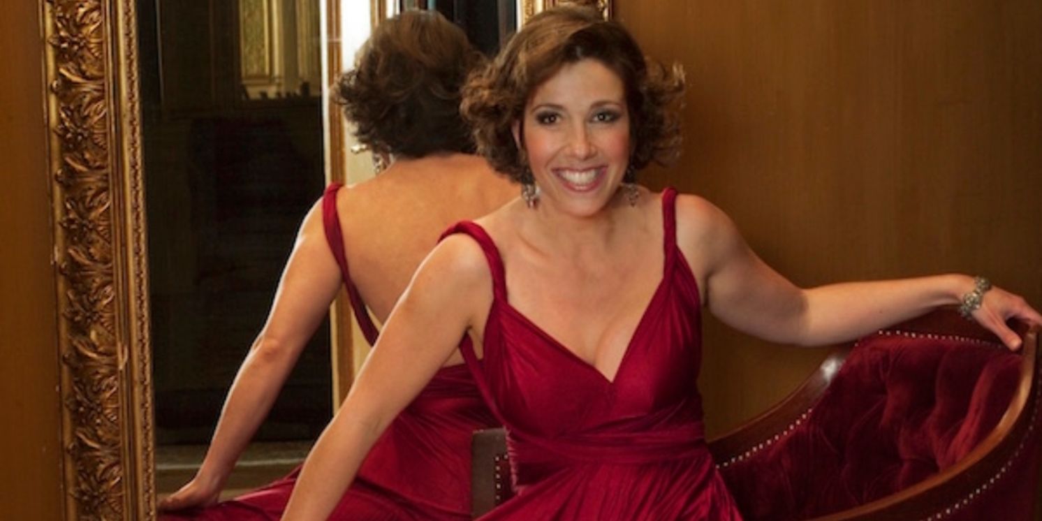 PLEASURE AND PERIL A Show About Zarah Leander Heads To The Laurie Beechman Theatre, October 22  Image