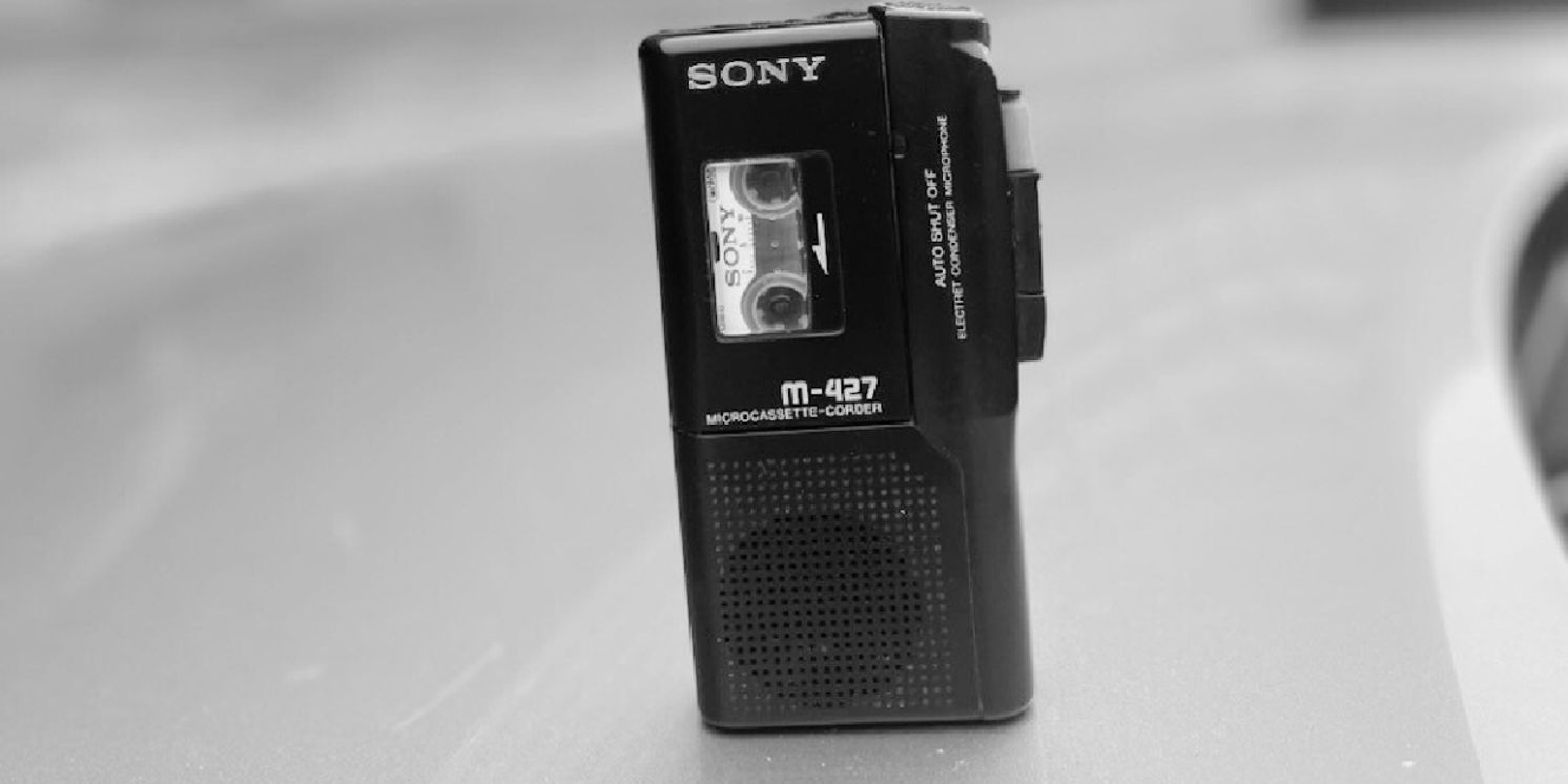 Stephen Belber's TAPE to be Presented at Chatham Players in June  Image