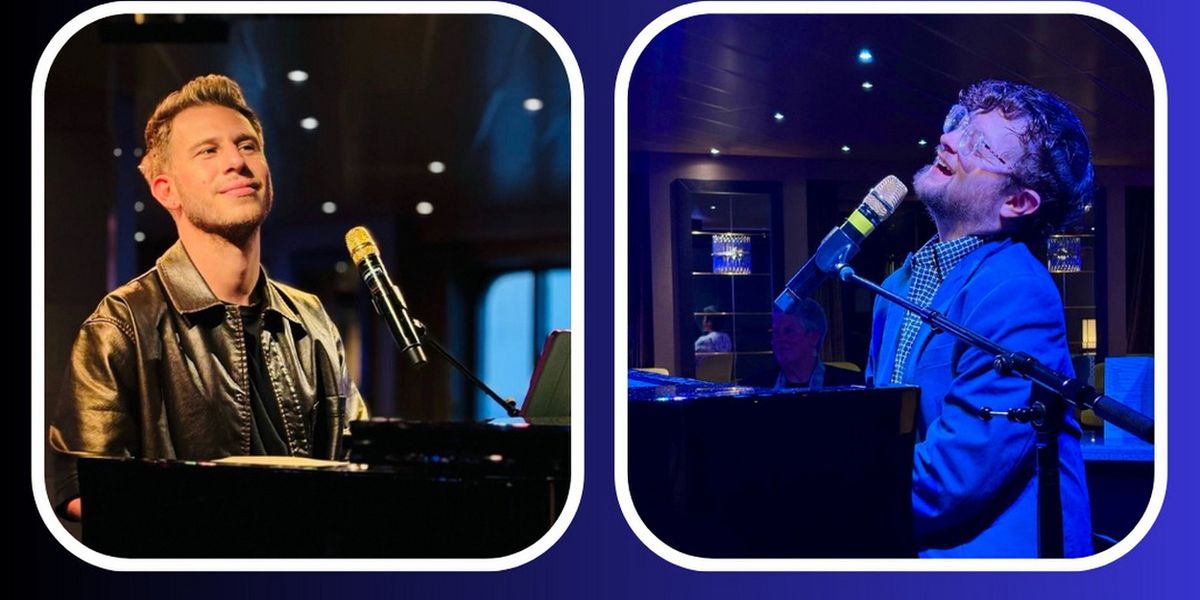 Stephen Coakley And Gabriel Greenwood to Perform at The Green Room 42
