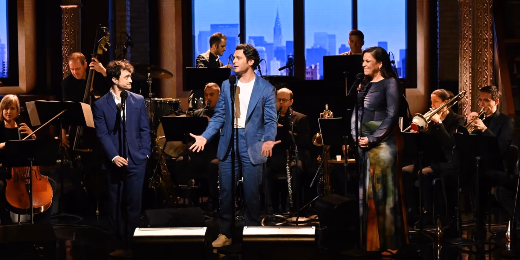 Top Broadway Moments on THE LATE SHOW WITH STEPHEN COLBERT