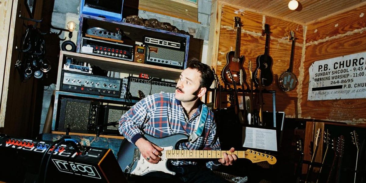 Stephen Day Announces Self-Titled LP, Fall Tour to Open Oct. 3 in Minneapolis