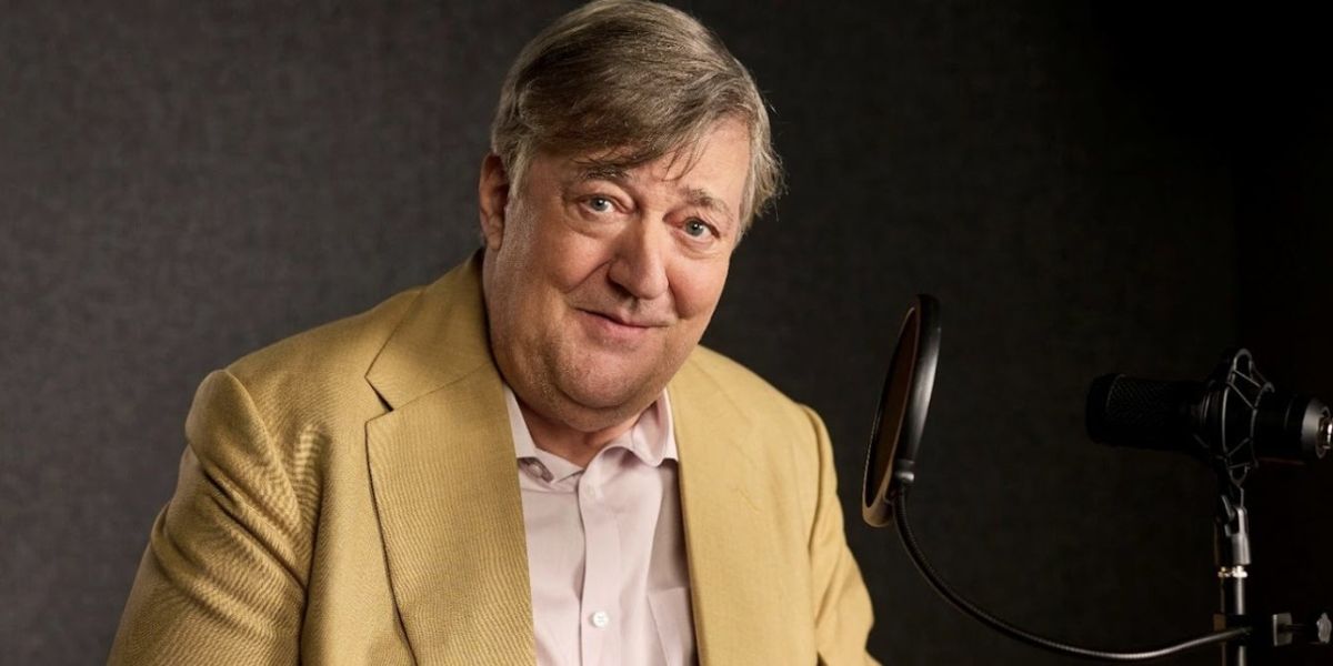 Stephen Fry in VOCALIZE Joins Sage & Jester's Summer Season Of Events