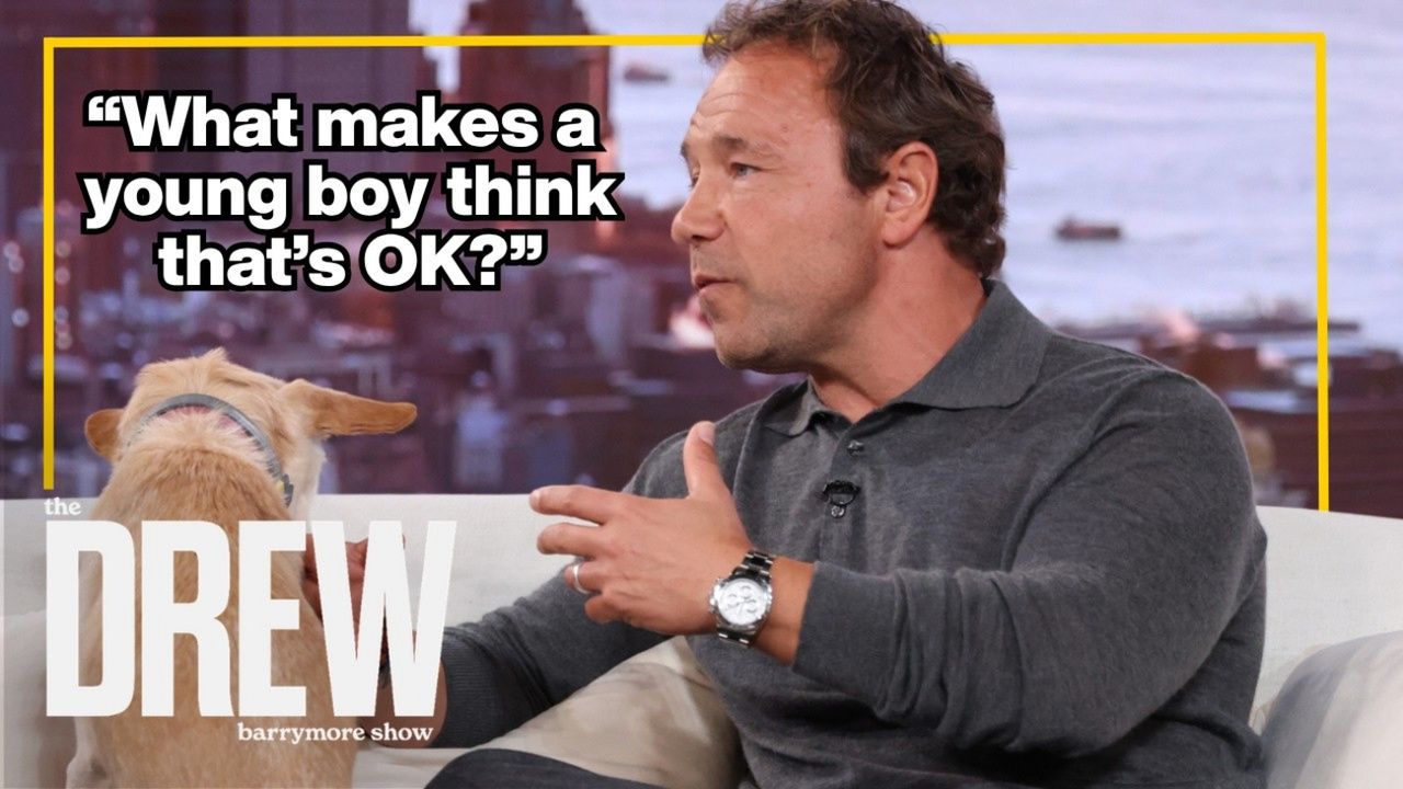 Stephen Graham on True Crime Roots of LETTERS TO OUR SONS and NOCTURNE Role Video