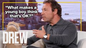 Stephen Graham on True Crime Roots of LETTERS TO OUR SONS and NOCTURNE Role