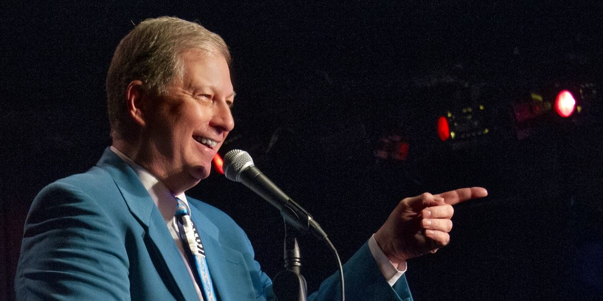 Stephen Hanks To Host 11th Fundraising Variety Show
For Democratic Candidates at Don't Tell Mama