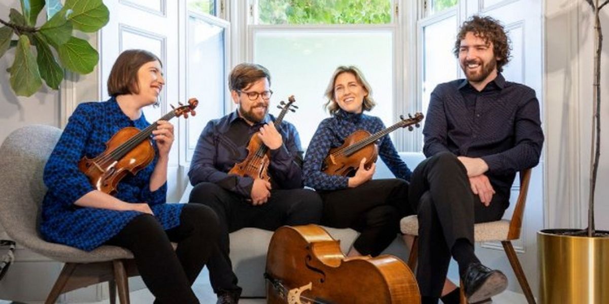 Stephen Hough's String Quartet No. 1 To Premiere At 92NY This March