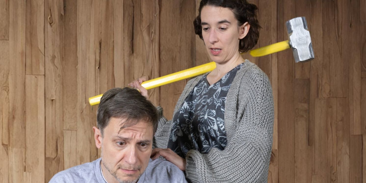 Stephen King's MISERY To Take The Stage At Palo Alto Players, January 19- February 4  Image