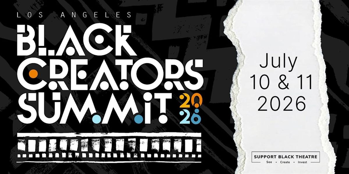 Stephen McKinley Henderson, Dominique Morisseau, and More Will Headline LA Black Creators Summit