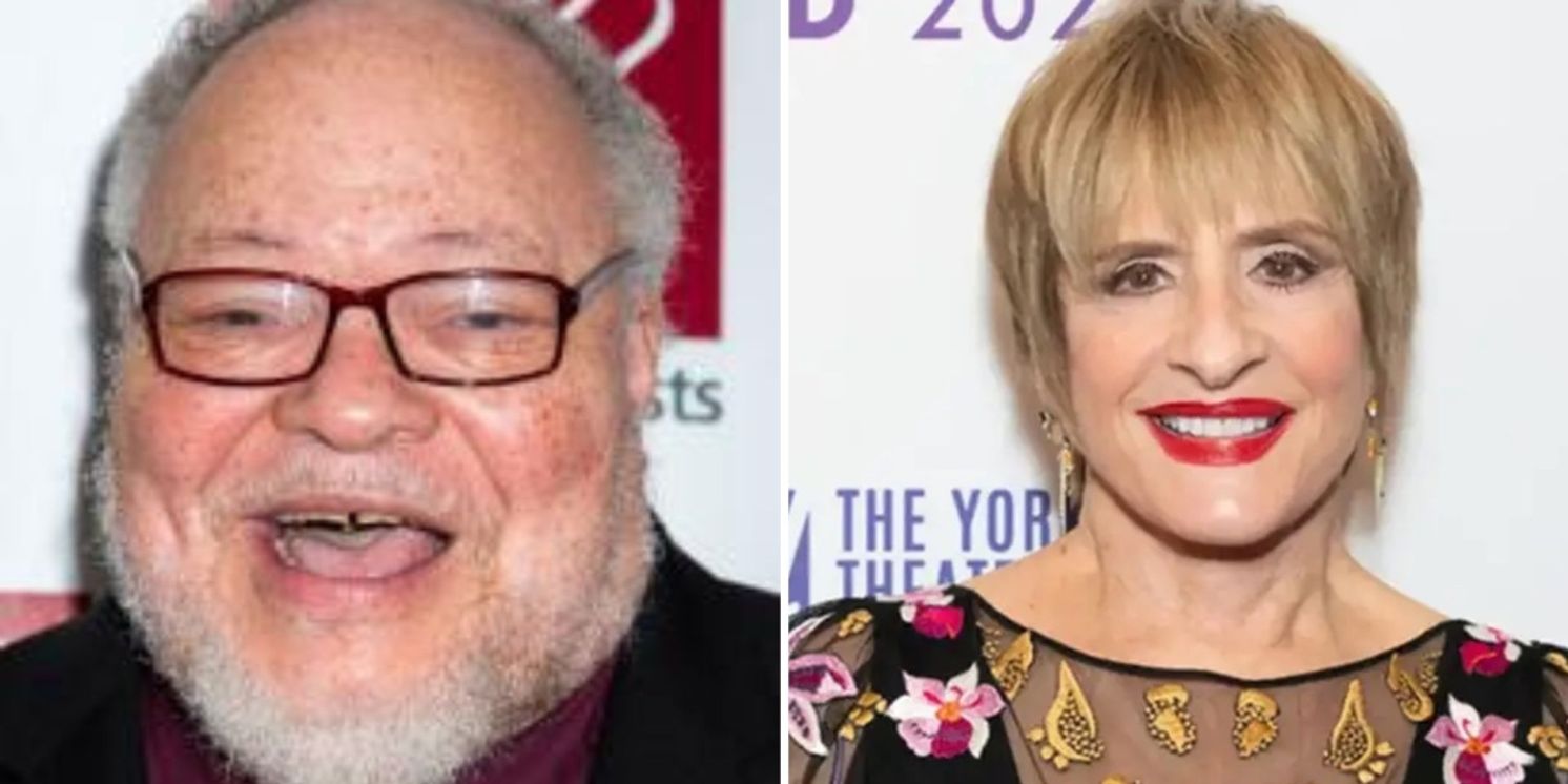 Stephen McKinley Henderson Talks Filming BEAU IS AFRAID With Patti LuPone  Image