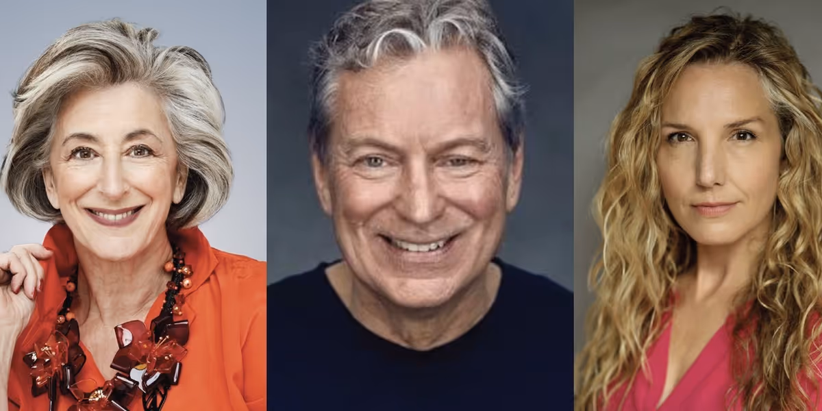 Stephen Mear, John Middleton and More Join the Company of ALLEGRA Starring Dame Maureen Lipman