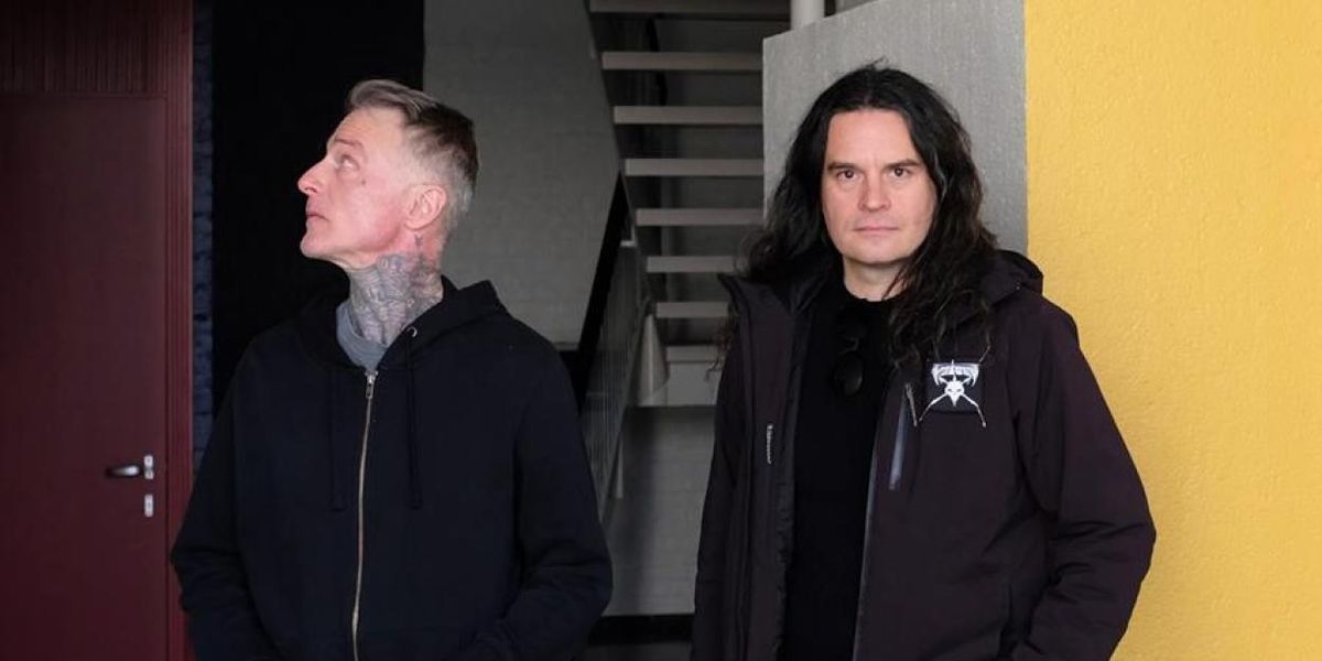 Stephen O'Malley Releases AVAEKEN Album Tied to Banks Violette Exhibition