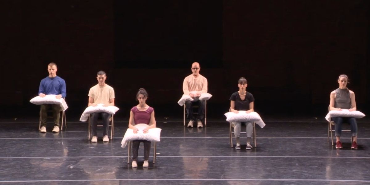 Stephen Petronio Company Announces Open Rehearsals And Classes
