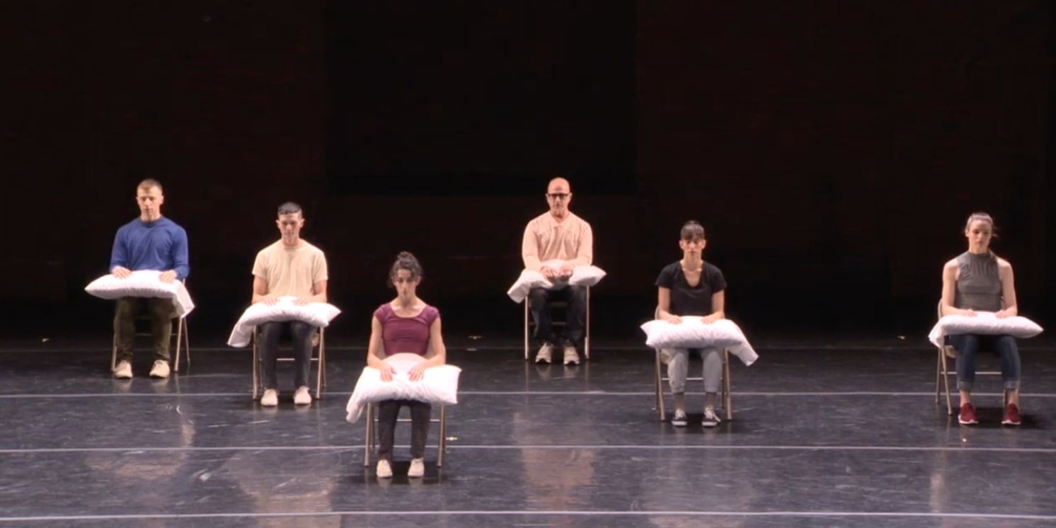 Stephen Petronio Company Announces Open Rehearsals And Classes  Image