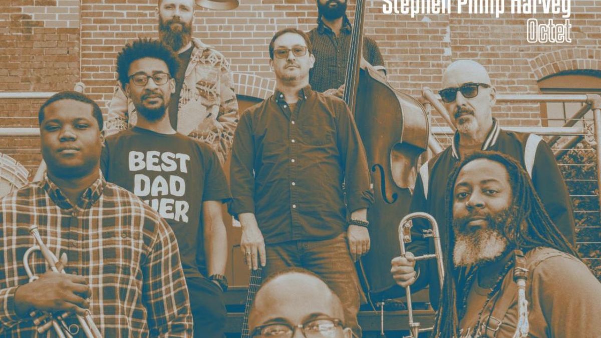 Stephen Philip Harvey Releases Single from THE PEN IS MIGHTIER Album