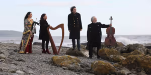 Stephen Rea To Narrate London Premiere Of OCEAN CHILD At Irish Cultural Centre's 30th Anniversary