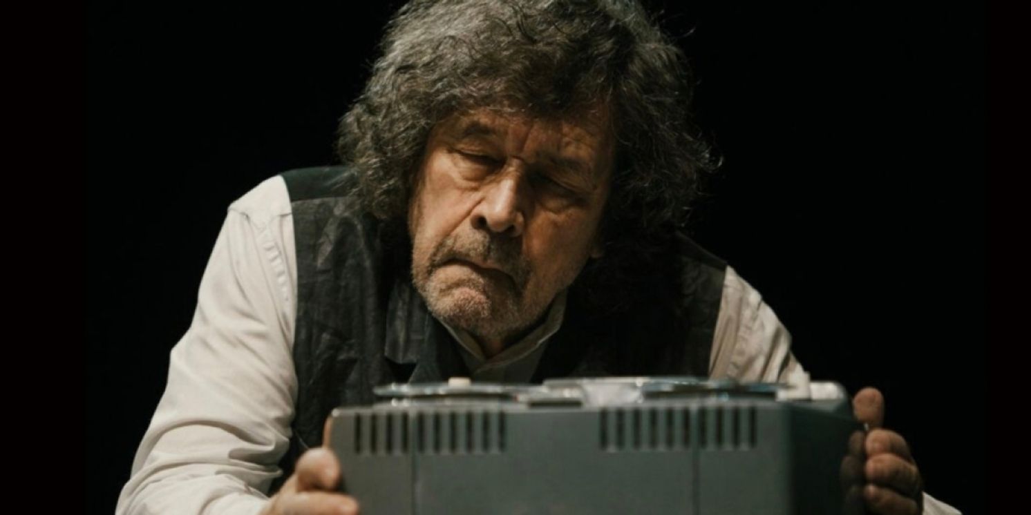 Stephen Rea Will Bring KRAPP'S LAST TAPE to New York  Image