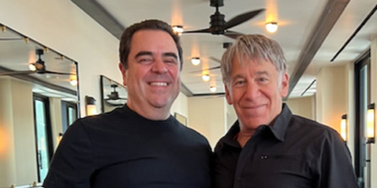 Stephen Schwartz Signs With Universal Music Publishing Group