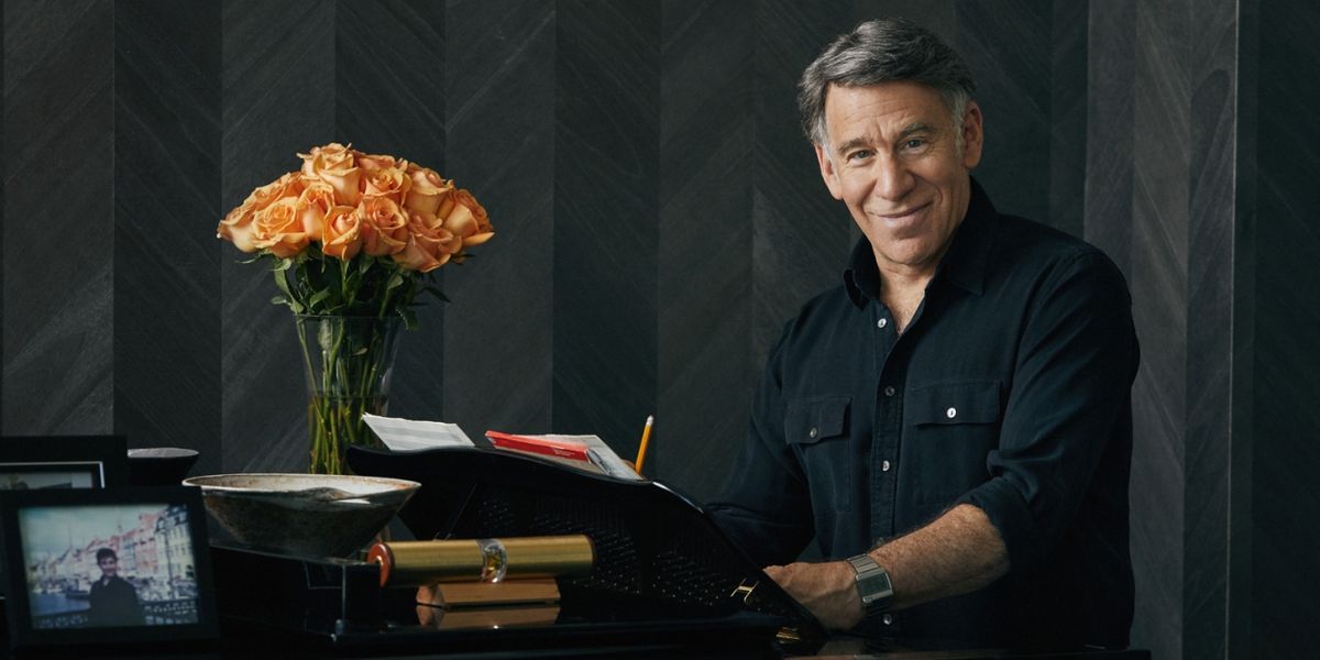 WICKED Composer Stephen Schwartz Wins 2025 Johnny Mercer Award