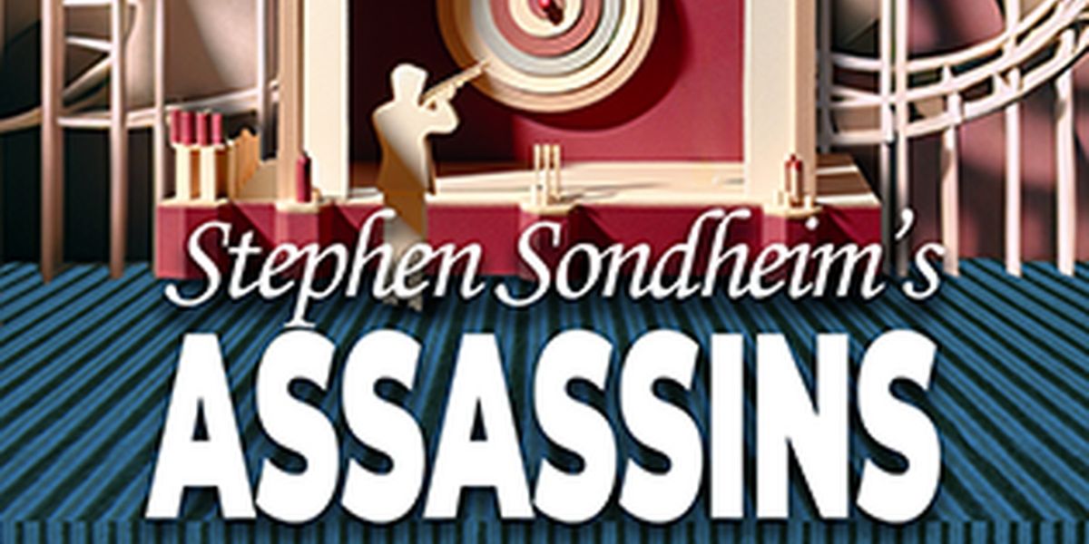 Stephen Sondheim's ASSASSINS Announced At Virginia Samford Theatre
